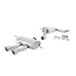 Układ wydechowy Milltek Cat-back dla Seat Leon Cupra R 2010 - 2012