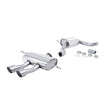 Układ wydechowy Milltek Cat-back dla Seat Leon Cupra R 2010 - 2012