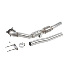 Downpipe Milltek Sport Seat Leon Cupra R
