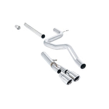 Układ wydechowy Milltek Sport Seat Leon FR (Cat Back Exhaust, 13-20) #2