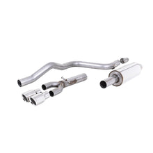 Układ wydechowy Milltek Sport Seat Leon FR (Cat Back Exhaust, 13-20) #2