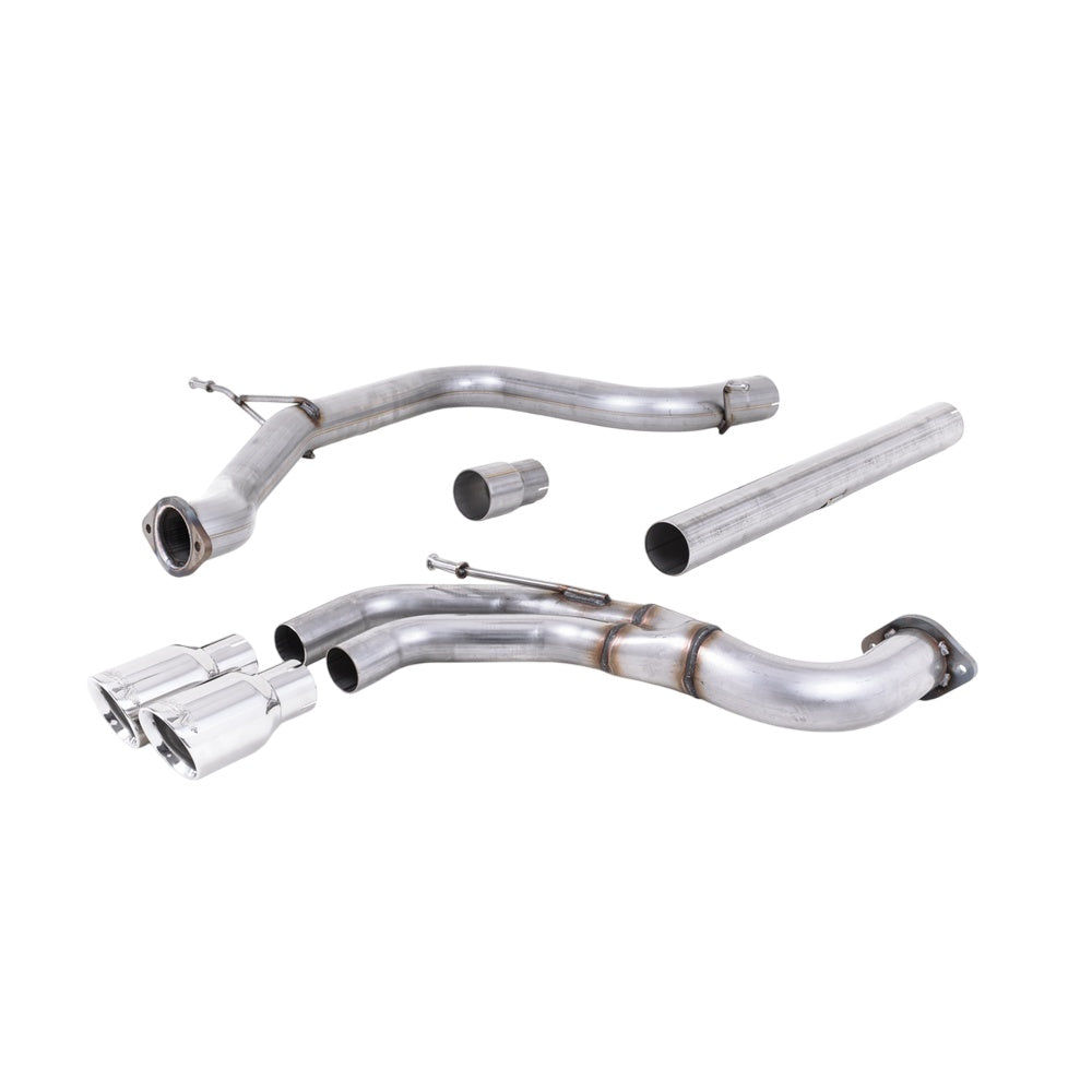 Układ wydechowy Milltek Cat-back dla Seat Leon FR 2013 - 2020