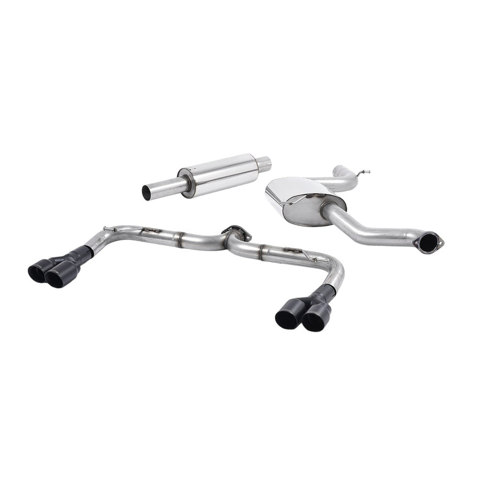 Układ wydechowy Milltek Cat-back dla Seat Leon Cupra 2014 - 2017