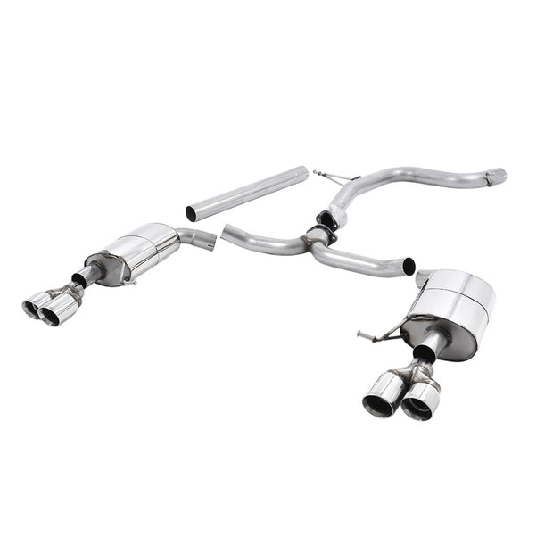 Milltek Cat-back Exhaust System for Seat Leon ST Cupra 2015 - 2019
