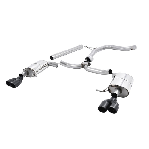Milltek Cat-back Exhaust System for Seat Leon ST Cupra 2015 - 2019