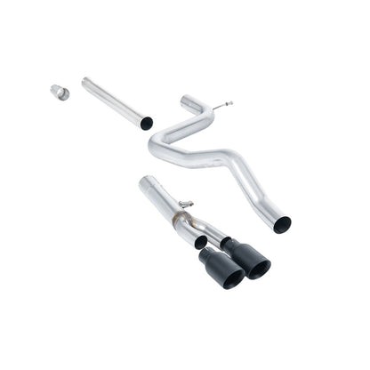 Układ wydechowy Milltek Sport Seat Leon FR (Cat Back Exhaust, 13-20) #2
