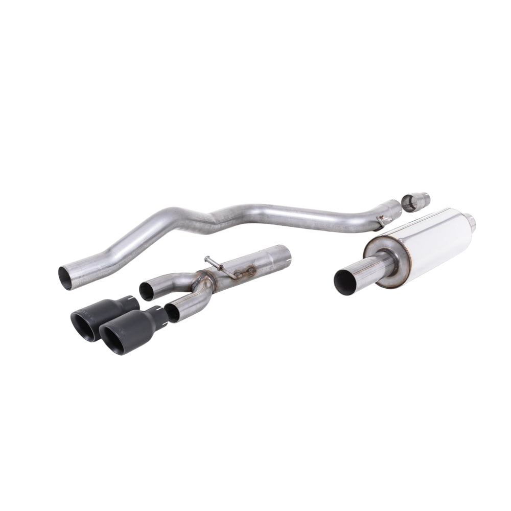 Układ wydechowy Milltek Sport Seat Leon FR (Cat Back Exhaust, 13-20) #2