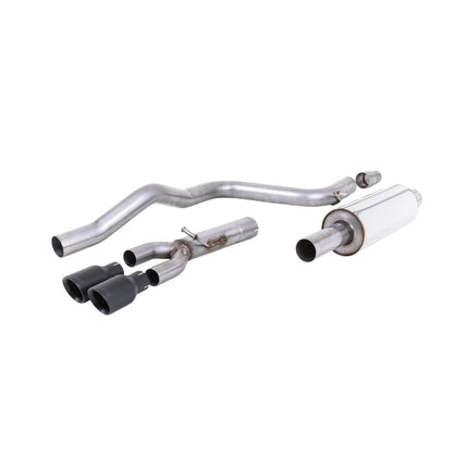 Układ wydechowy Milltek Sport Seat Leon FR (Cat Back Exhaust, 13-20) #2