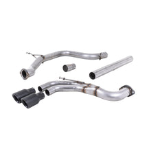 Układ wydechowy Milltek Sport Seat Leon FR (Cat Back Exhaust, 13-20)