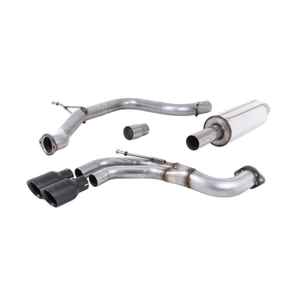 Układ wydechowy Milltek Sport Seat Leon FR (Cat Back Exhaust, 13-20)