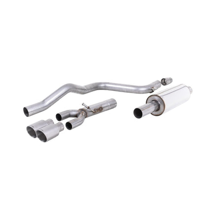 Układ wydechowy Milltek Sport Seat Leon FR (Cat Back Exhaust, 13-20) #2