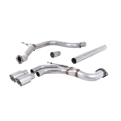Układ wydechowy Milltek Sport Seat Leon FR (Cat Back Exhaust, 13-20)
