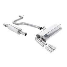Układ wydechowy Milltek Sport Seat Leon FR (Cat Back Exhaust, 13-18) #2