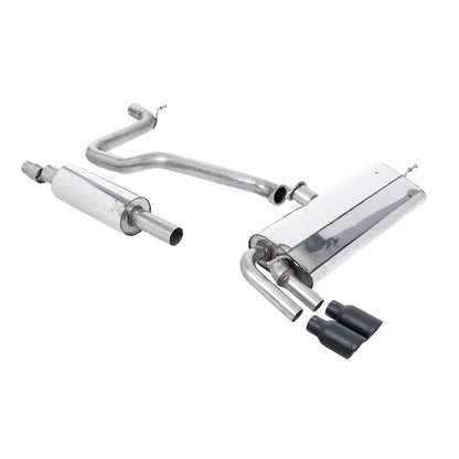 Układ wydechowy Milltek Sport Seat Leon FR (Cat Back Exhaust, 13-18) #2