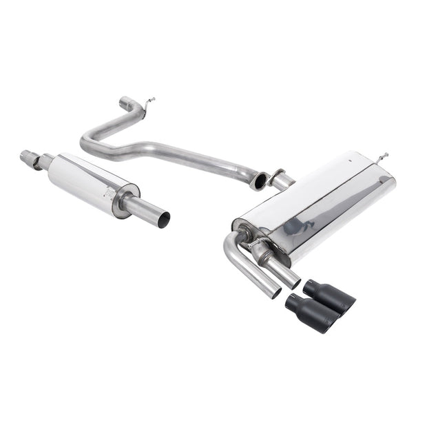 Milltek Cat-back Exhaust System for Seat Leon FR 2013 - 2018
