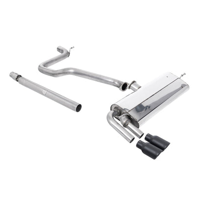 Układ wydechowy Milltek Sport Seat Leon FR (Cat Back Exhaust, 13-18) #2