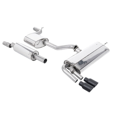 Układ wydechowy Milltek Sport Seat Leon FR (Cat Back Exhaust, 13-18)