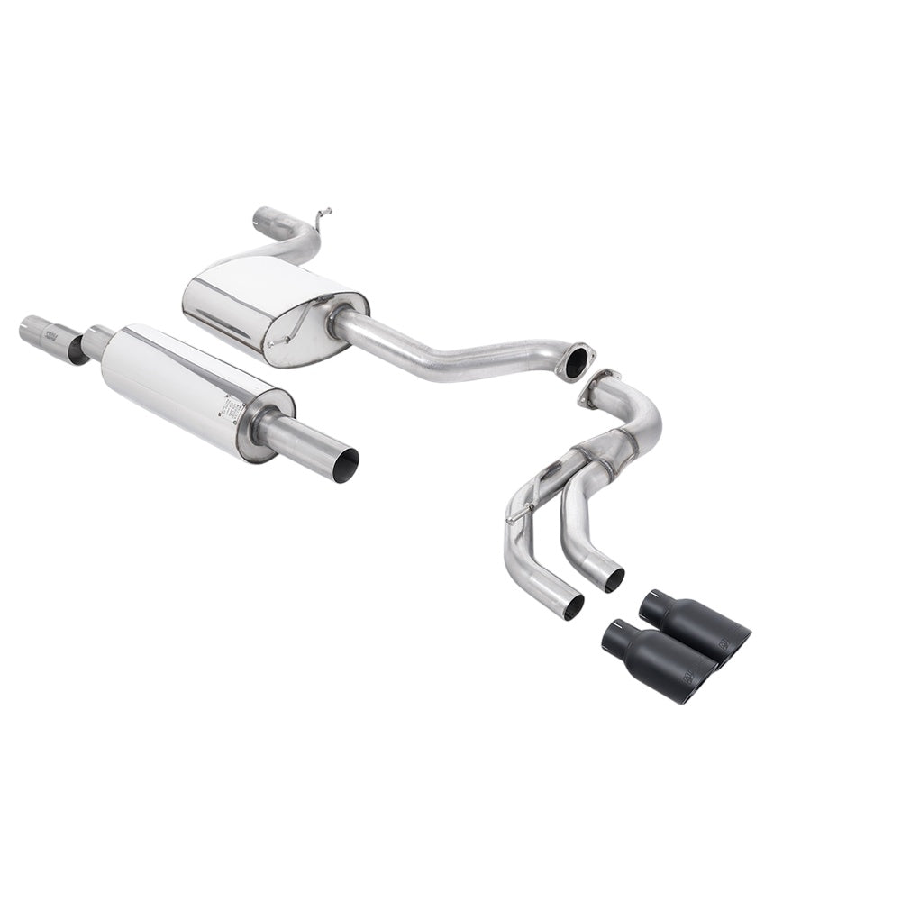 Układ wydechowy Milltek Sport Seat Leon FR (Cat Back Exhaust, 13-18)
