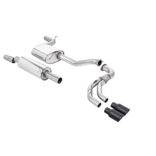 Układ wydechowy Milltek Sport Seat Leon FR (Cat Back Exhaust, 13-18)