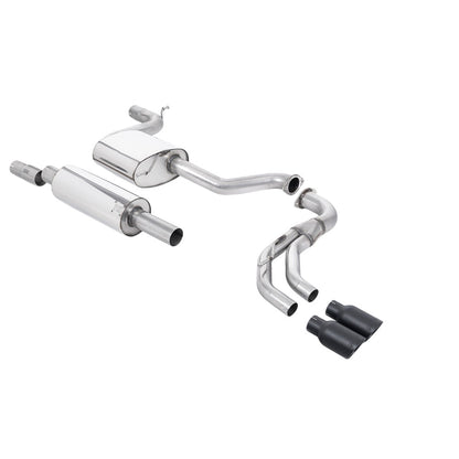 Układ wydechowy Milltek Sport Seat Leon FR (Cat Back Exhaust, 13-18)