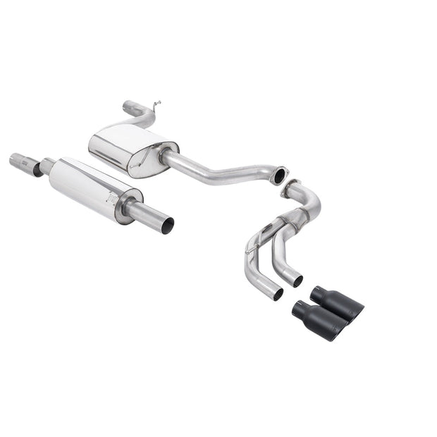 Milltek Cat-back Exhaust System for Seat Leon FR 2013 - 2018