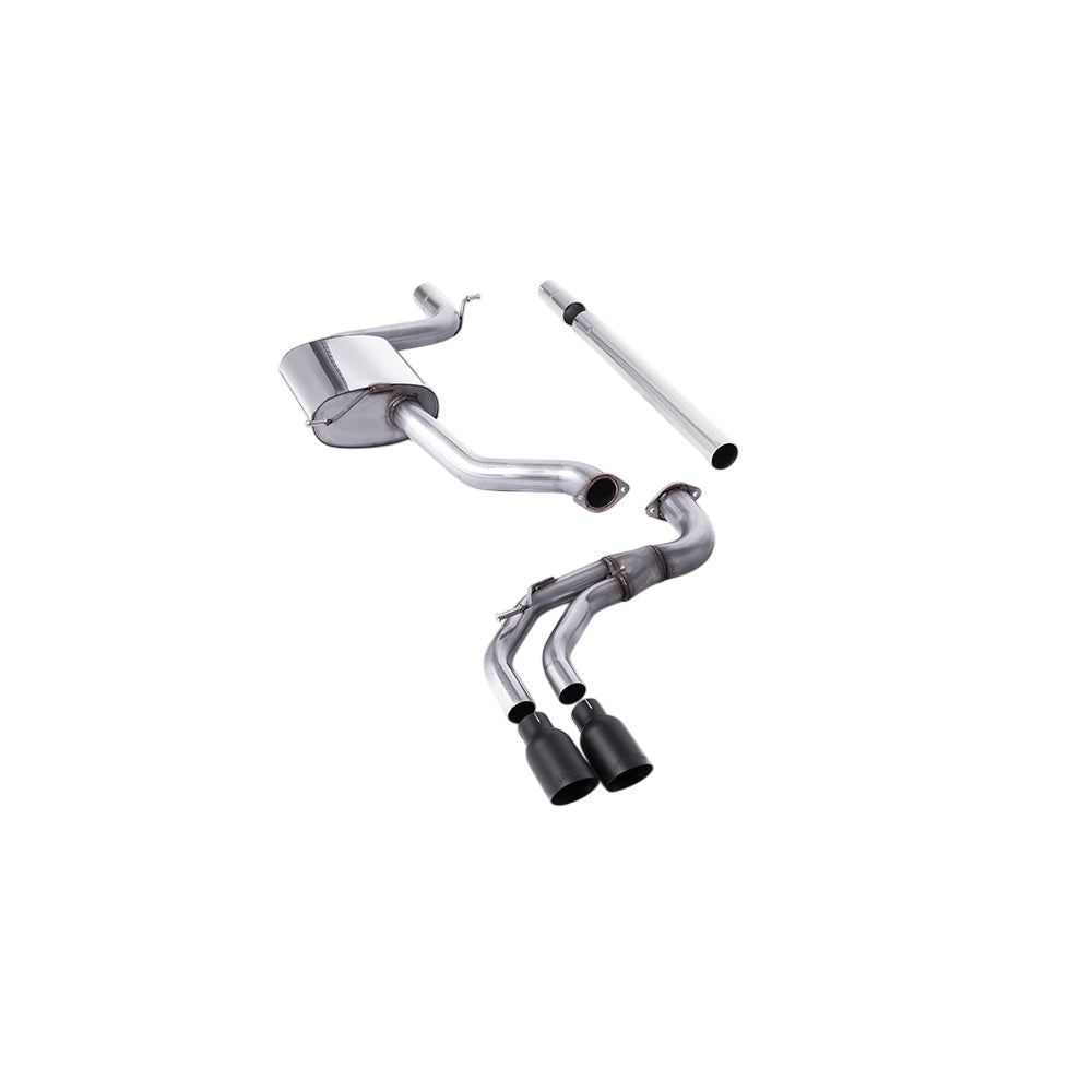 Układ wydechowy Milltek Sport Seat Leon FR (Cat Back Exhaust, 13-18)