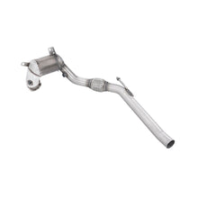 Downpipe HJS ECE Milltek Sport Seat Leon FR