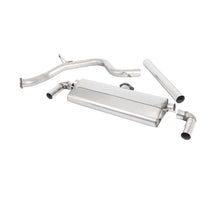 Układ wydechowy Milltek Sport Seat Leon Cupra 290 (Cat Back Exhaust)