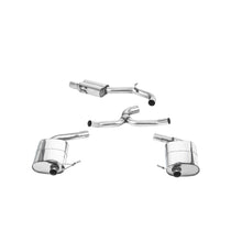 Układ wydechowy Milltek Sport Seat Leon ST Cupra 300 (Cat Back Exhaust)