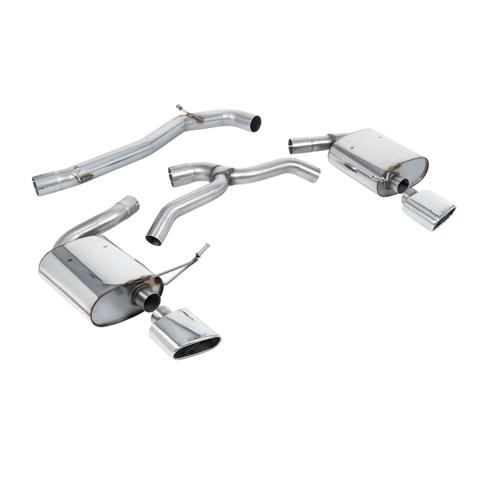 Układ wydechowy Milltek Sport Seat Leon ST Cupra 300 (Cat Back Exhaust)
