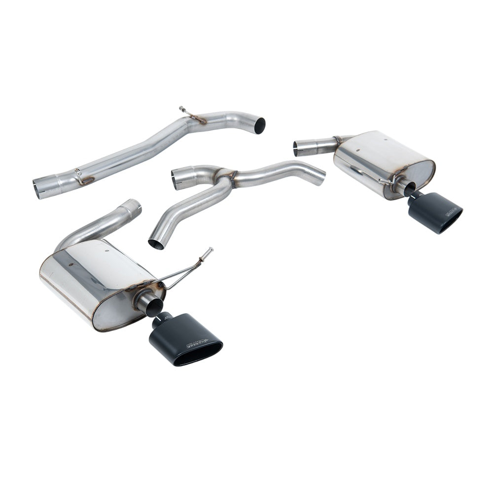 Układ wydechowy Milltek Sport Seat Leon ST Cupra 300 (Cat Back Exhaust)