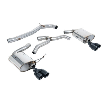 Układ wydechowy Milltek Sport Seat Leon ST Cupra 300 (Cat Back Exhaust)