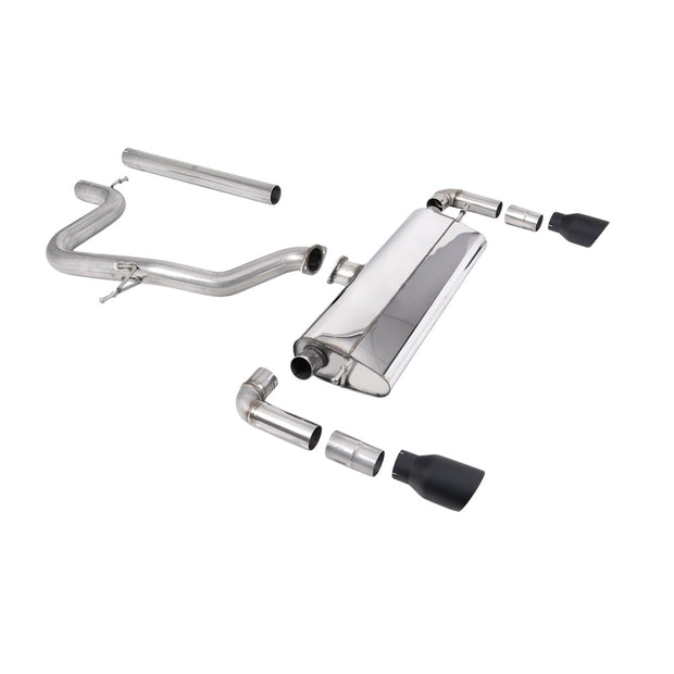 Milltek Cat-back Exhaust System for Seat Leon Cupra R 2018 - 2020