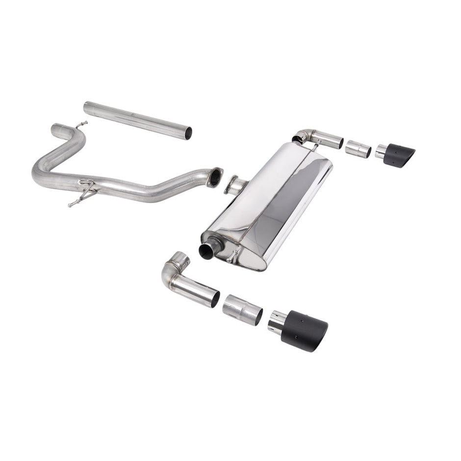 Milltek Cat-back Exhaust System for Seat Leon Cupra R 2018 - 2020