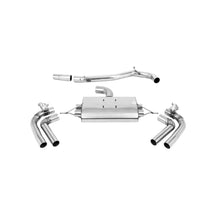 Układ wydechowy Milltek Sport Seat Formentor (Particulate Filter-back Exhaust, 21-25)