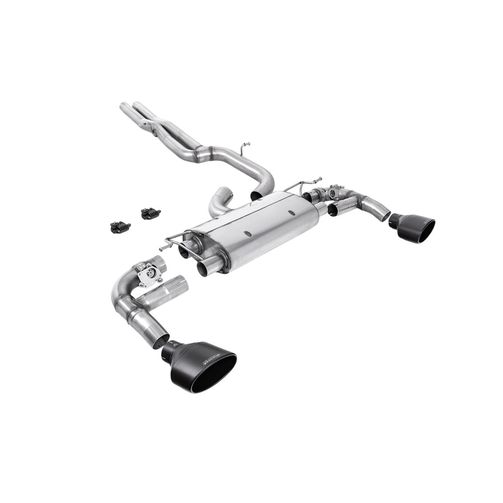Układ wydechowy Milltek Sport Seat Formentor VZ5