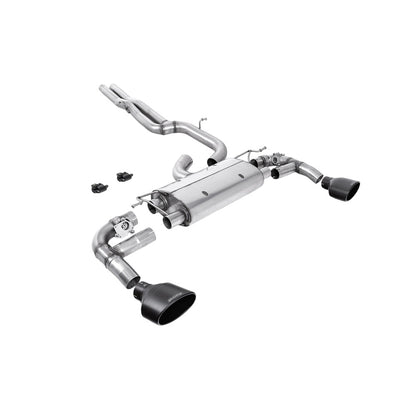 Układ wydechowy Milltek Sport Seat Formentor VZ5