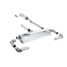 Układ wydechowy Milltek Sport Seat Formentor (Particulate Filter-back Exhaust)