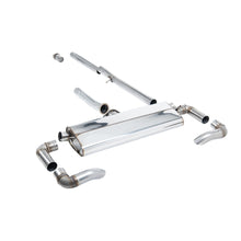 Układ wydechowy Milltek Sport Seat Formentor (Particulate Filter-back Exhaust)