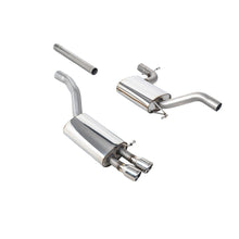 Układ wydechowy Milltek Sport Skoda Octavia vRS (Cat Back Exhaust)