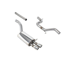 Układ wydechowy Milltek Sport Skoda Octavia vRS (Cat Back Exhaust)