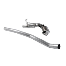 Downpipe Milltek Sport Skoda Octavia vRS (Duża średnica Downpipe, Kombi)