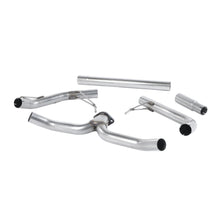 Układ wydechowy Milltek Sport Skoda Octavia vRS (Cat Back Exhaust, Kombi, 13-19)