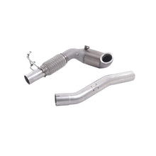 Downpipe Milltek Sport Skoda/Seat (Octavia vRS, SSXSK24)