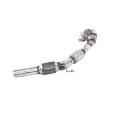 Downpipe HJS ECE Milltek Sport Skoda Octavia vRS