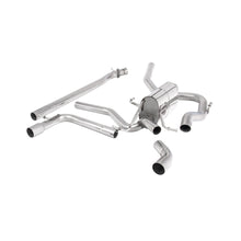 Układ wydechowy Milltek Sport Suzuki Swift Sport (Cat Back Exhaust)