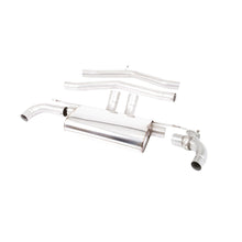 Układ wydechowy Milltek Sport Toyota Supra A90 (Front-pipe-back Exhaust)