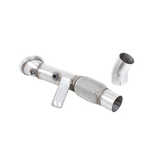 Downpipe Milltek Sport Toyota/BMW