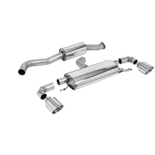 Układ wydechowy Milltek Sport Toyota Yaris Gen 1 GR i GR Circuit Pack