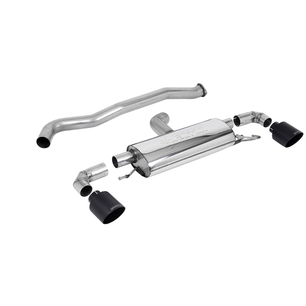 Układ wydechowy Milltek Sport Toyota Yaris Gen 1 GR i GR Circuit Pack